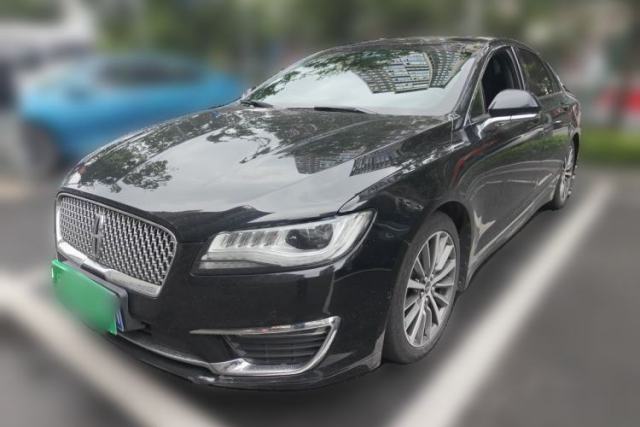 Used Lincoln MKZ 2018 2.0T Luxury Edition