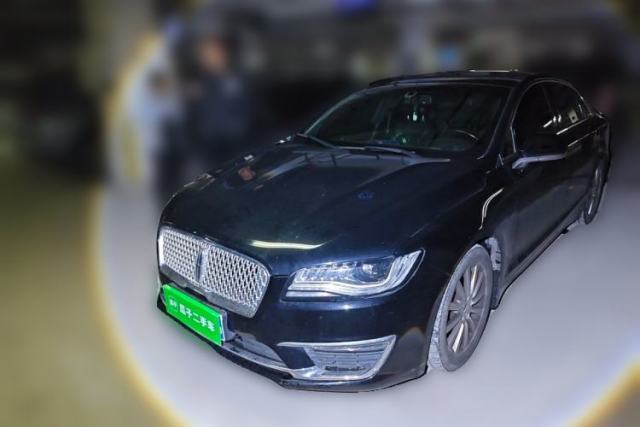 Used Lincoln MKZ 2018 2.0T Premium Edition