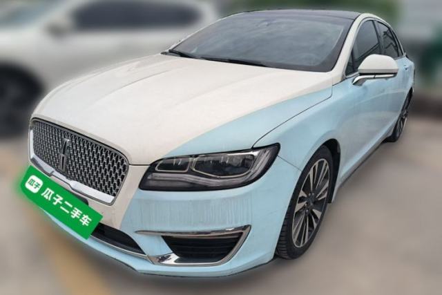 Used Lincoln MKZ 2018 2.0T Prestige Edition