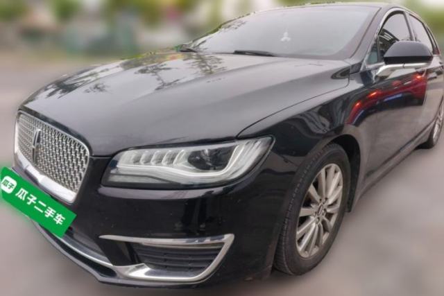 Used Lincoln MKZ 2018 2.0T Premium Edition