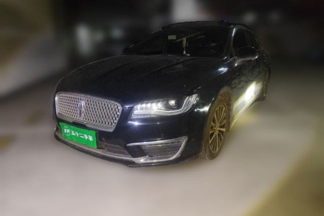 Used Lincoln MKZ 2018 2.0T Luxury Edition