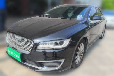 Used Lincoln MKZ 2018 2.0T Premium Edition
