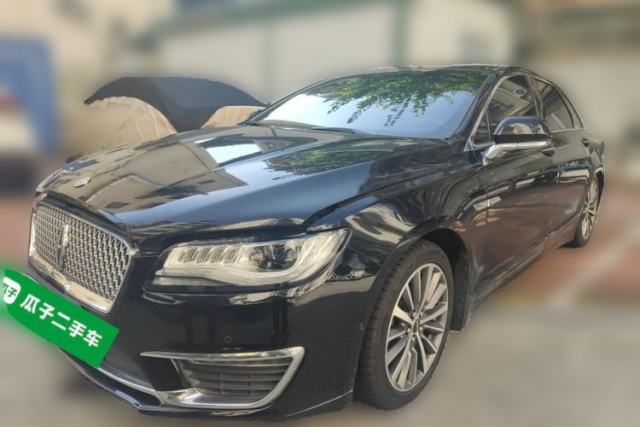 Used Lincoln MKZ 2018 2.0T Luxury Edition