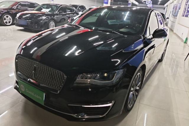 Used Lincoln MKZ 2018 2.0T Luxury Edition