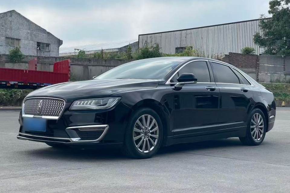 Lincoln MKZ 2018