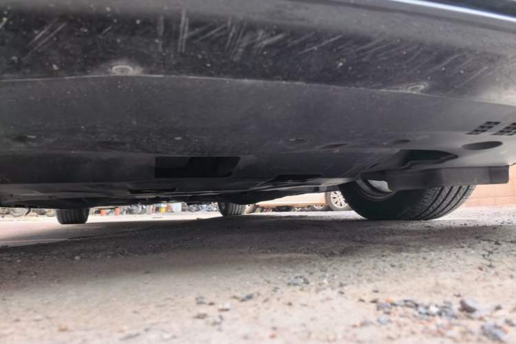 Used Lincoln MKZ 2018 2.0T Premium Edition Chassis Front