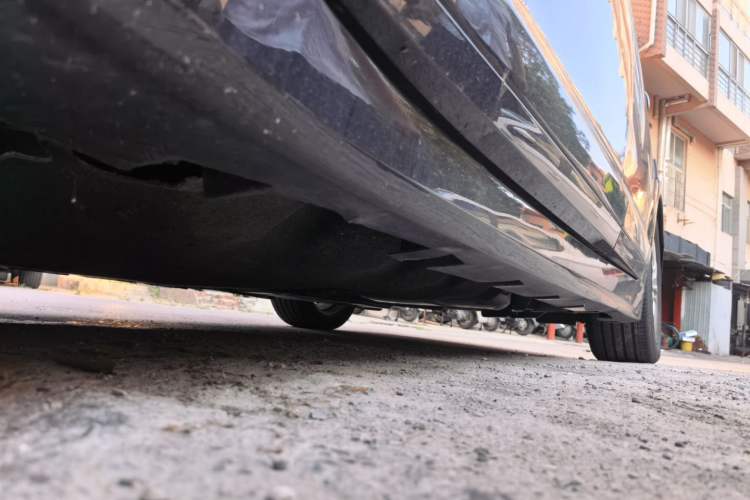 Used Lincoln MKZ 2018 2.0T Premium Edition Chassis Front Left