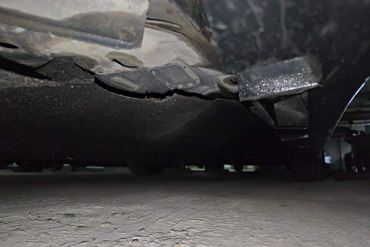 Used Lincoln MKZ 2018 2.0T Premium Edition Chassis Front Left