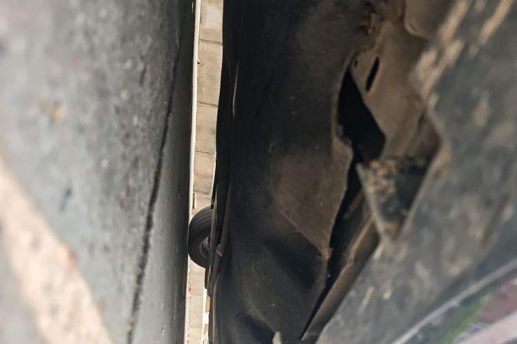 Used Lincoln MKZ 2018 2.0T Premium Edition Chassis Front Left