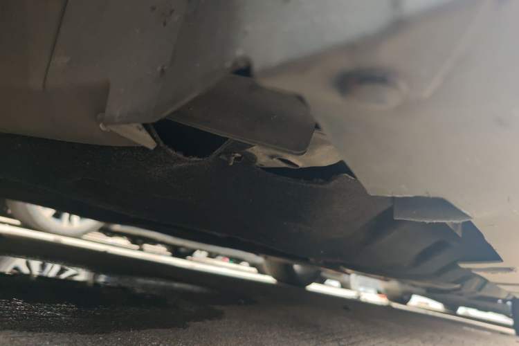 Used Lincoln MKZ 2018 2.0T Prestige Edition Chassis Front Left