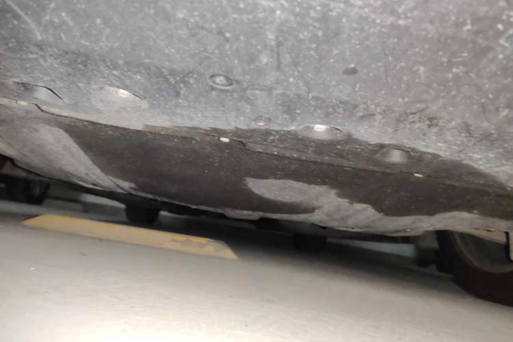 Used Lincoln MKZ 2018 2.0T Premium Edition Chassis Front