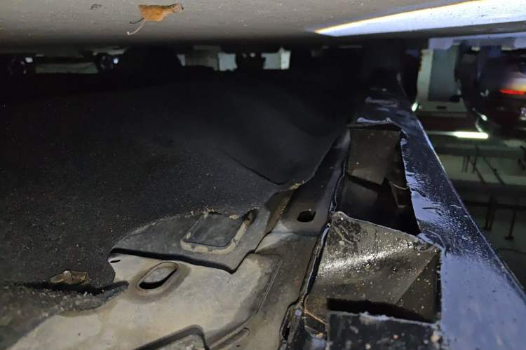 Used Lincoln MKZ 2018 2.0T Premium Edition Chassis Front Right