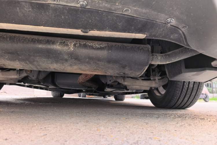 Used Lincoln MKZ 2018 2.0T Premium Edition Chassis Rear