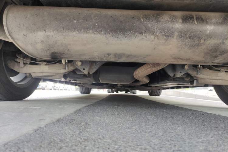 Used Lincoln MKZ 2018 2.0T Premium Edition Chassis Rear