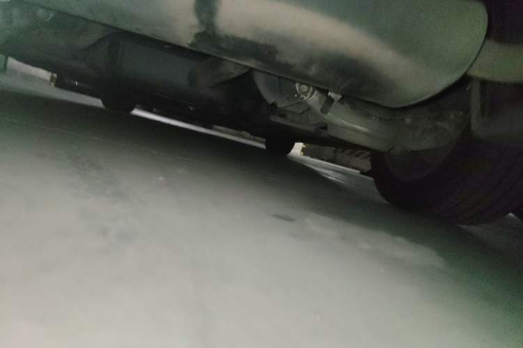 Used Lincoln MKZ 2018 2.0T Premium Edition Chassis Rear