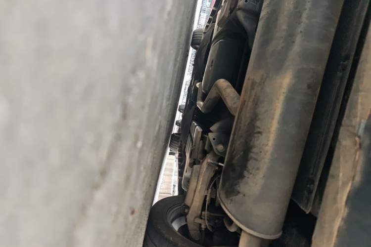 Used Lincoln MKZ 2018 2.0T Premium Edition Chassis Rear