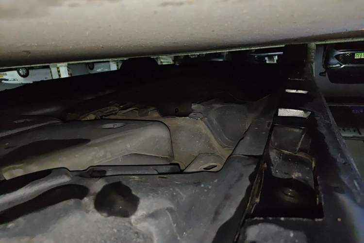 Used Lincoln MKZ 2018 2.0T Premium Edition Chassis Rear Left