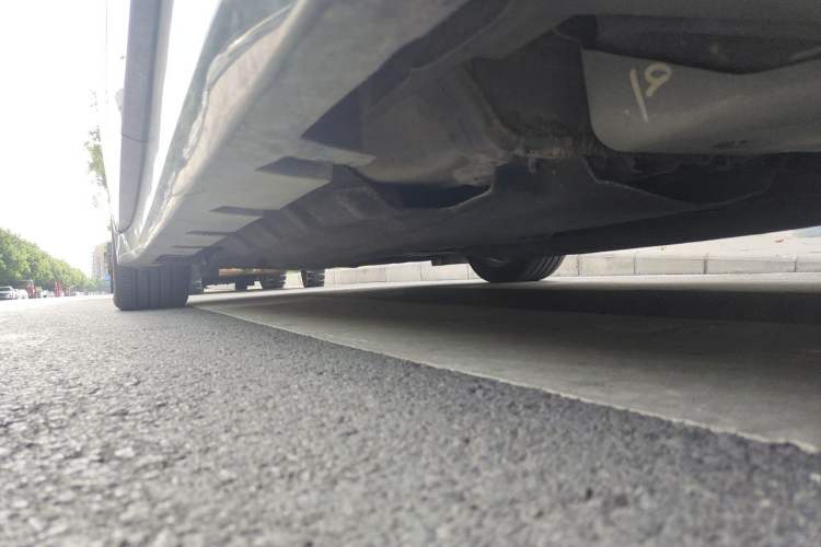 Used Lincoln MKZ 2018 2.0T Premium Edition Chassis Rear Left