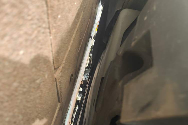 Used Lincoln MKZ 2018 2.0T Luxury Edition Chassis Rear Left