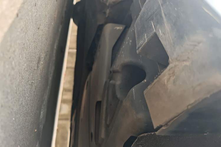Used Lincoln MKZ 2018 2.0T Premium Edition Chassis Rear Left