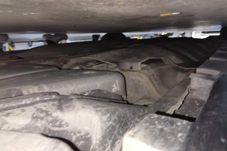 Used Lincoln MKZ 2018 2.0T Luxury Edition Chassis Rear Left