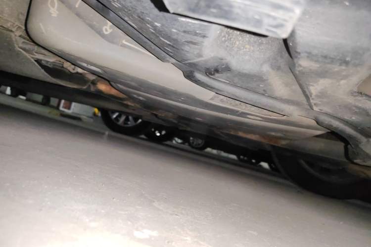 Used Lincoln MKZ 2018 2.0T Premium Edition Chassis Rear Left