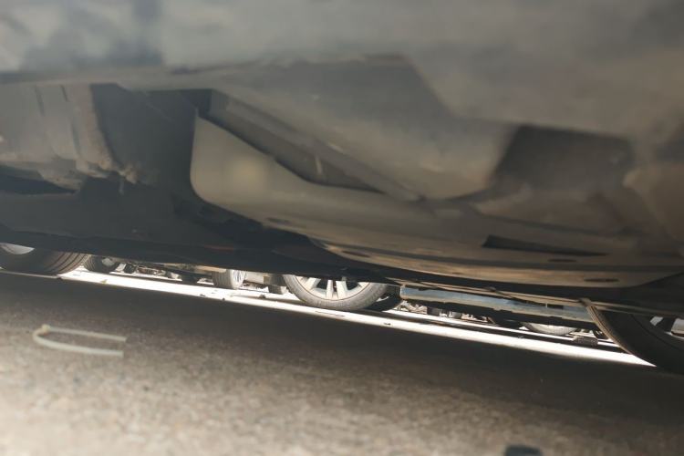 Used Lincoln MKZ 2018 2.0T Prestige Edition Chassis Rear Left