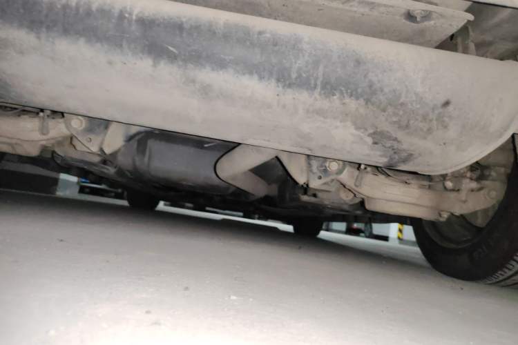 Used Lincoln MKZ 2018 2.0T Premium Edition Chassis Rear