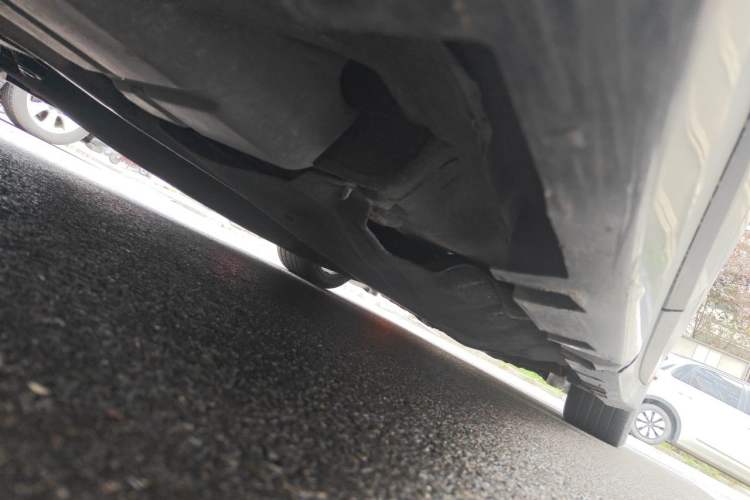 Used Lincoln MKZ 2018 2.0T Luxury Edition Chassis Rear Right