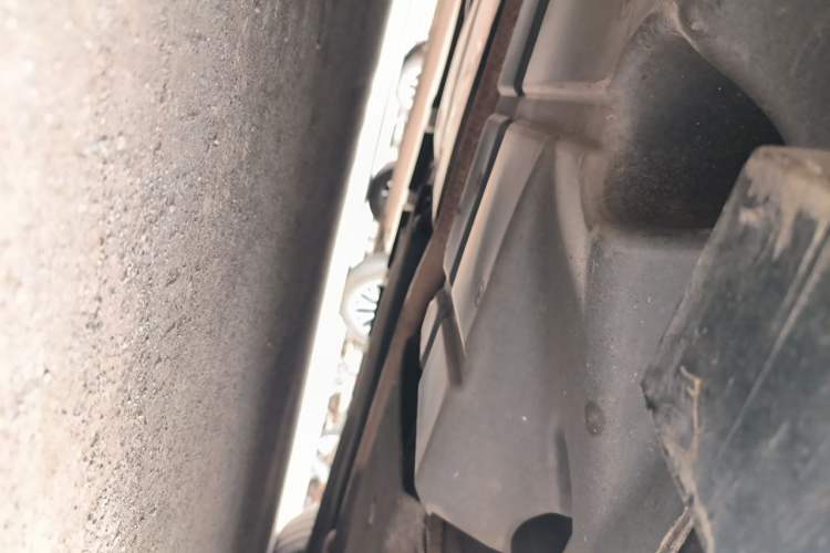 Used Lincoln MKZ 2018 2.0T Prestige Edition Chassis Rear Right