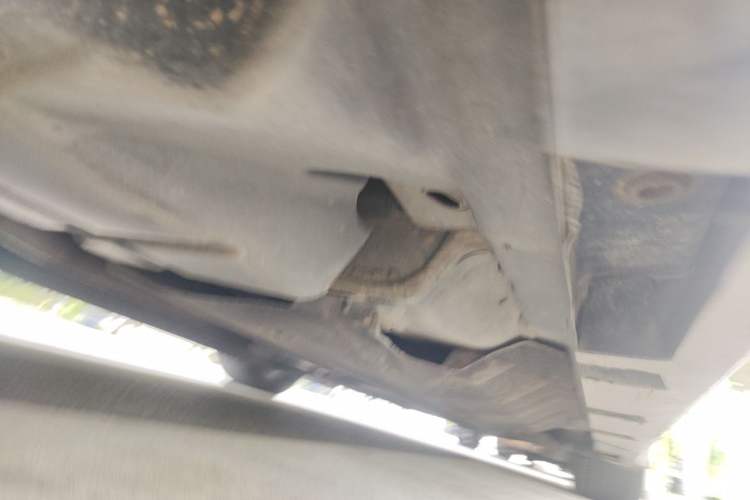 Used Lincoln MKZ 2018 2.0T Premium Edition Chassis Rear Right