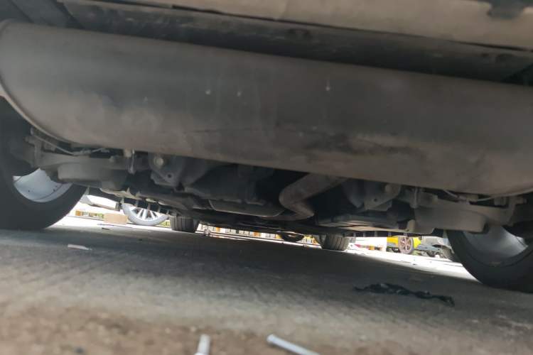 Used Lincoln MKZ 2018 2.0T Prestige Edition Chassis Rear