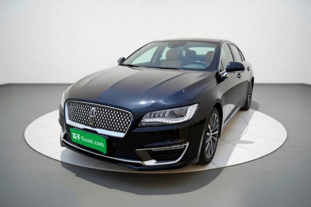 Used Lincoln MKZ 2018 2.0T Luxury Edition