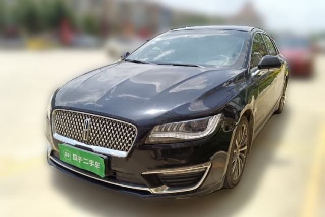 Used Lincoln MKZ 2018 2.0T Luxury Edition