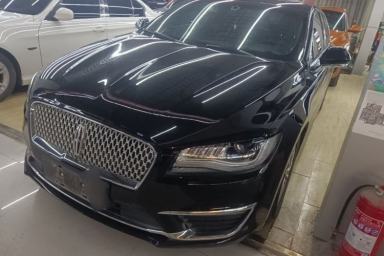Used Lincoln MKZ 2018 2.0T Premium Edition