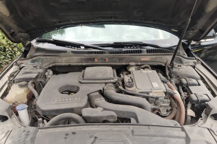 Used Lincoln MKZ 2018 2.0H Hybrid Luxury Edition Engine Bay