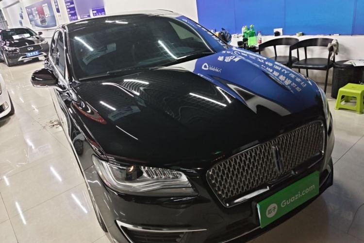 Used Lincoln MKZ 2018 2.0T Luxury Edition Exterior 1