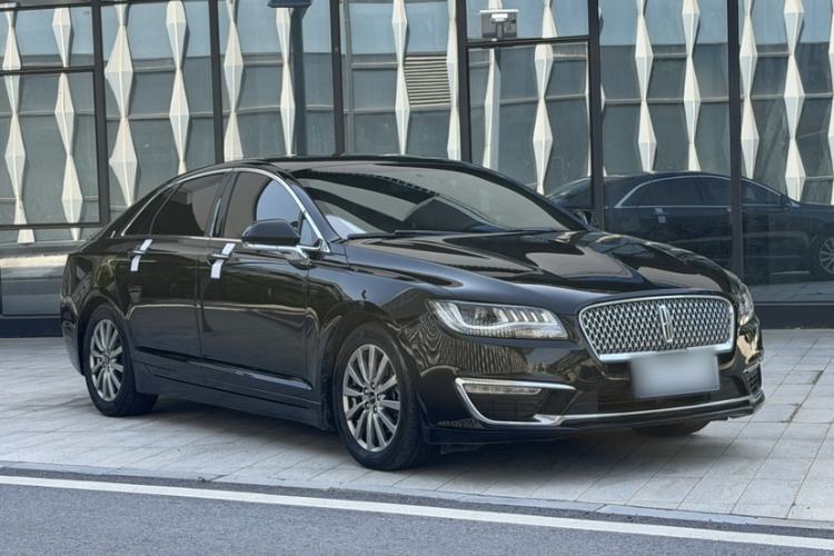 Used Lincoln MKZ 2018 2.0T Premium Edition Exterior 1