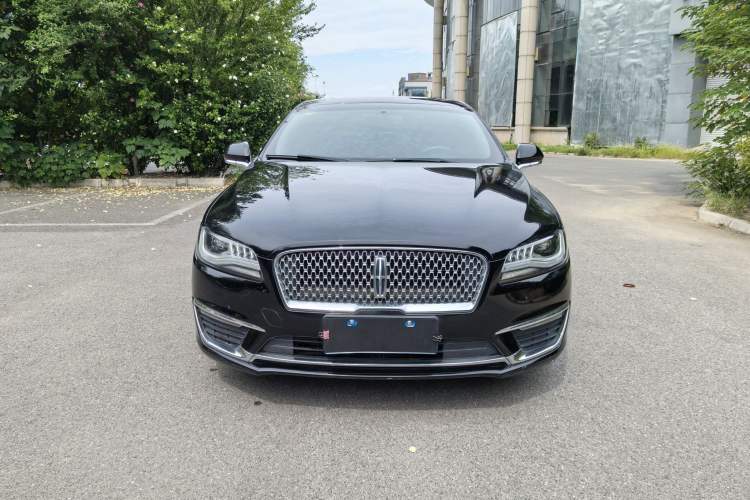 Used Lincoln MKZ 2018 2.0T Premium Edition Exterior 1