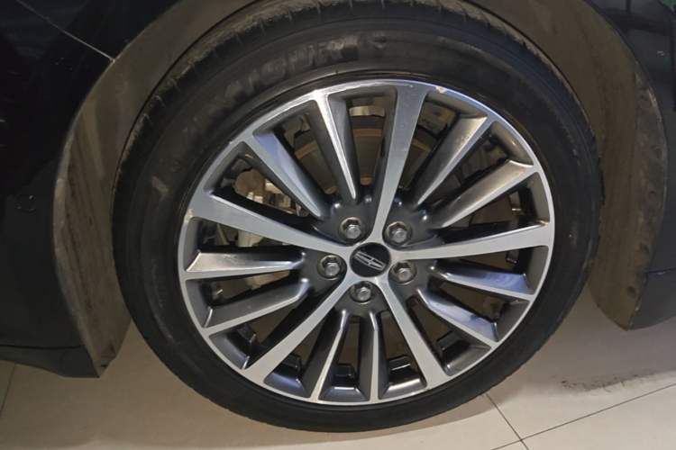 Used Lincoln MKZ 2018 2.0T Luxury Edition Exterior 4