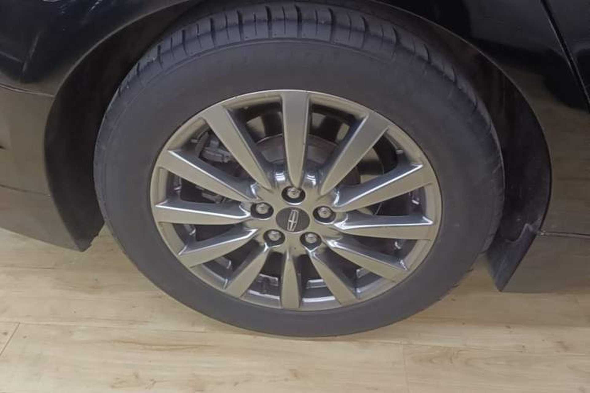 Used Lincoln MKZ 2018 2.0T Premium Edition Exterior 5