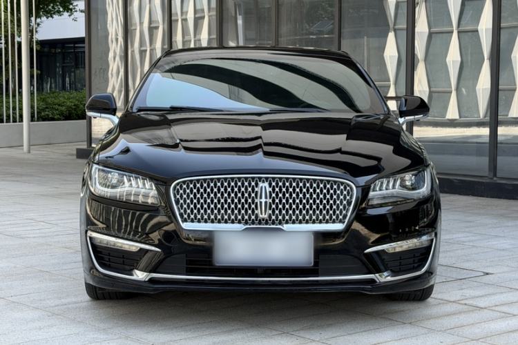 Used Lincoln MKZ 2018 2.0T Premium Edition Exterior 5