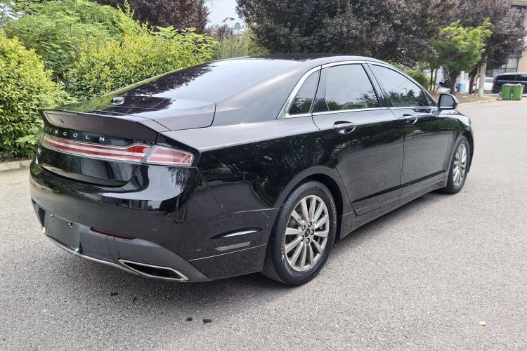Used Lincoln MKZ 2018 2.0T Premium Edition Exterior 5