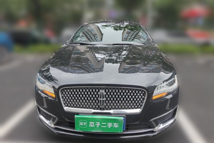 Used Lincoln MKZ 2018 2.0T Luxury Edition Front