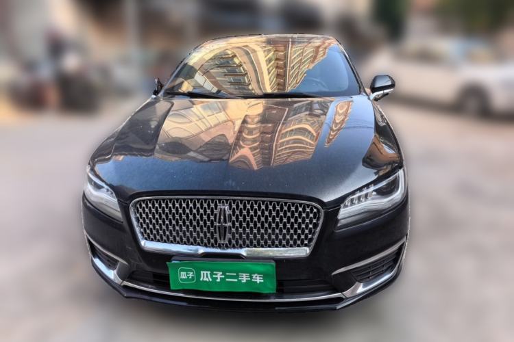 Used Lincoln MKZ 2018 2.0T Premium Edition Front