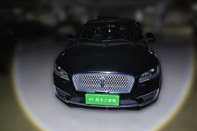 Used Lincoln MKZ 2018 2.0T Premium Edition Front