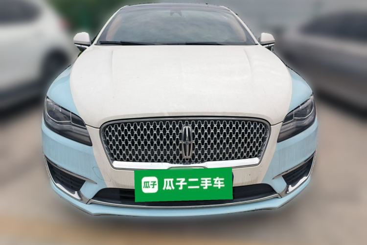 Used Lincoln MKZ 2018 2.0T Prestige Edition Front