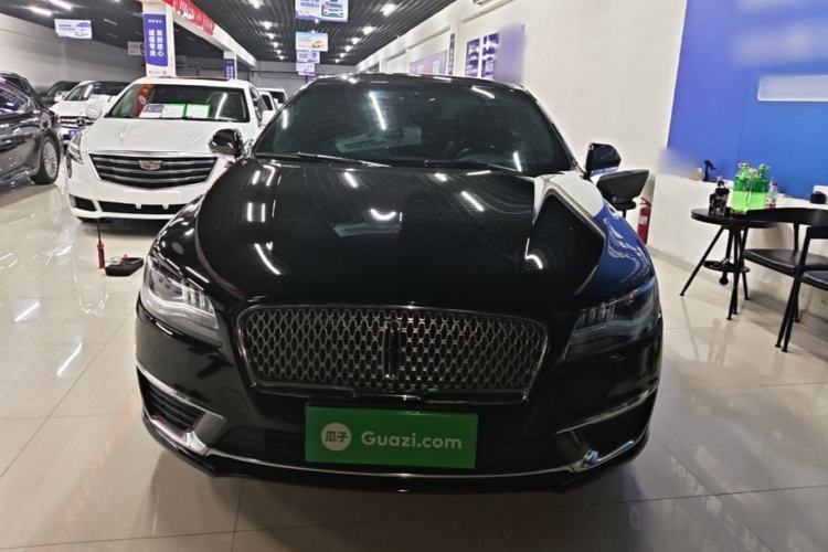 Used Lincoln MKZ 2018 2.0T Luxury Edition Front
