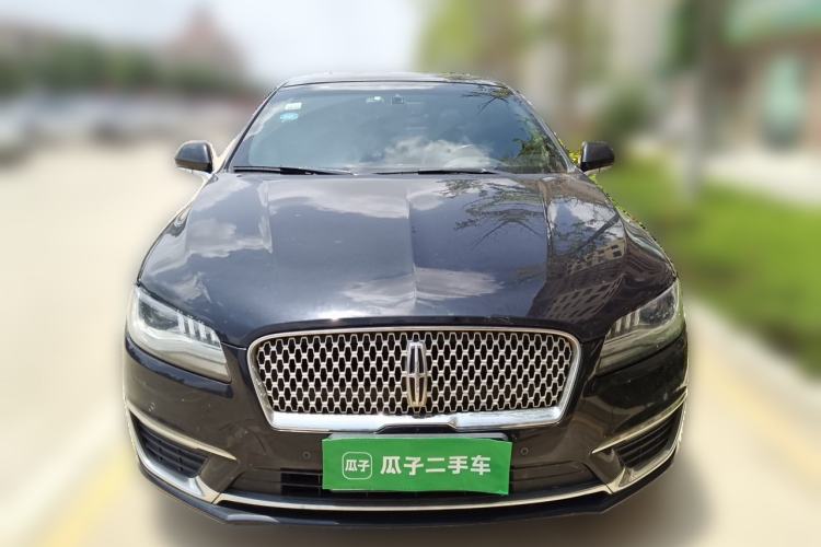 Used Lincoln MKZ 2018 2.0T Luxury Edition Front