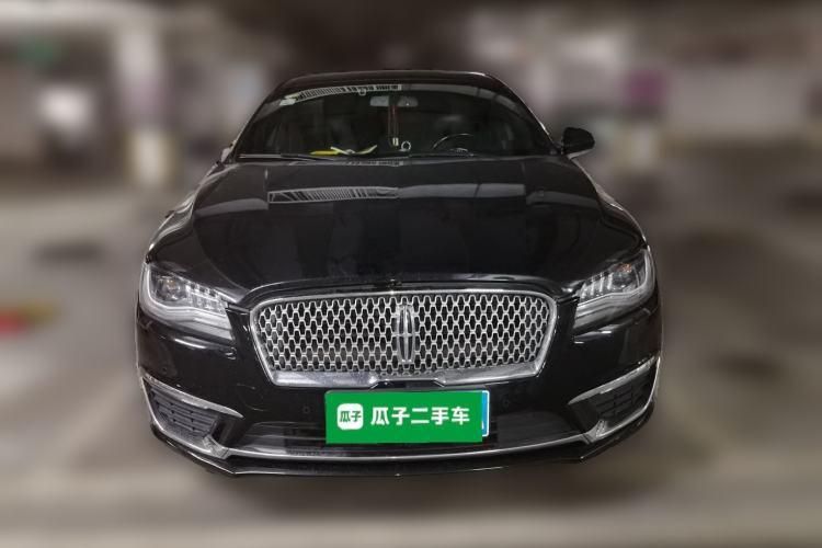 Used Lincoln MKZ 2018 2.0T Luxury Edition Front